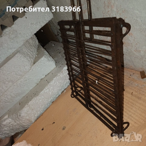 скара за открит огън лот 2 броя, снимка 5 - Други стоки за дома - 54058520