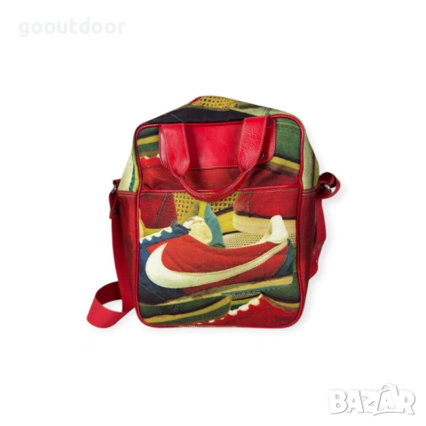 Nike Haute Shoe Print Club Bag, снимка 3 - Чанти - 53777905