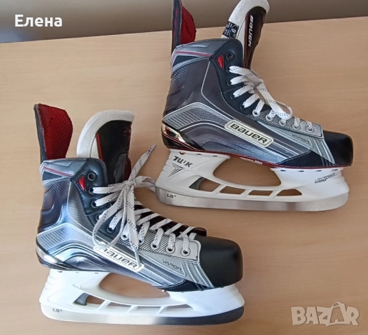 Професионални кънки за хокей на лед Bauer Vapor X900, номер 44.5, стелка 28
