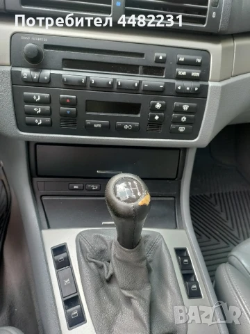 Продавам BMW 330xd 204коня 2003г., снимка 11 - Автомобили и джипове - 50811776