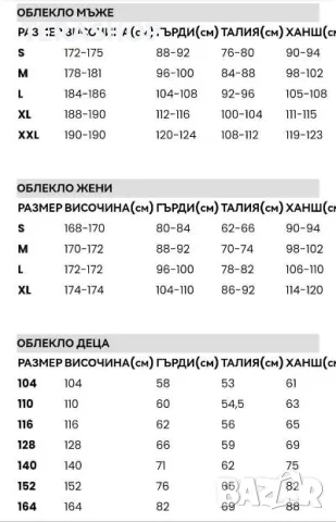 СПОРТНИ ЕКИПИ ОНЛАЙН МАГАЗИН, снимка 12 - Детски комплекти - 47622948