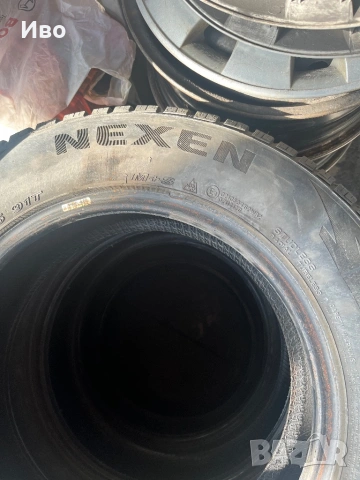 Зимни NEXEN 195/65/R15