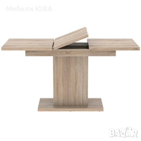 Трапезна разтегателна маса Greys, снимка 5 - Маси - 51716031