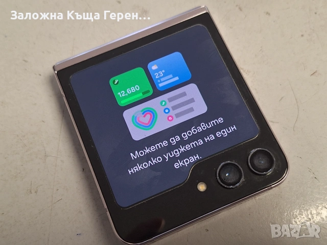 Samsung Z flip 5 , снимка 5 - Samsung - 53160840