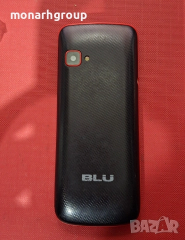 Телефон BLU / с копчета/, снимка 4 - Други - 52895121