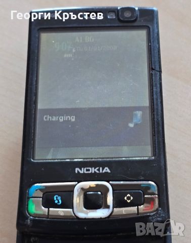 Nokia N95 8GB - за нов панел, снимка 14 - Nokia - 46280210