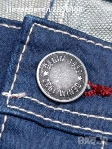 Мъжки дънки Denim размер 36, снимка 4 - Дънки - 51973266