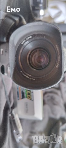 Камкордер Panasonic NV-DX100, снимка 8 - Камери - 51155171