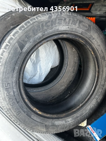 Летни гуми Мишлен и Унироял 185/60/15, снимка 5 - Гуми и джанти - 51456934