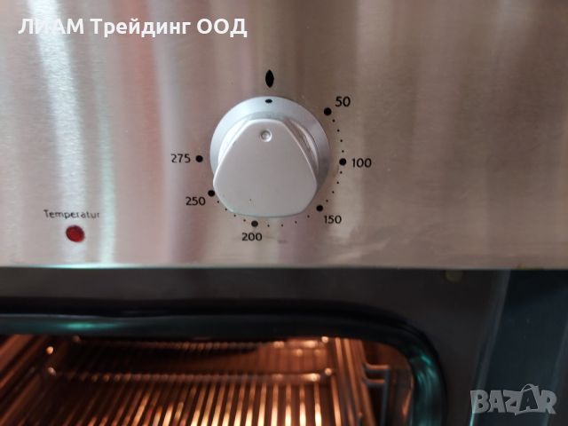 Фурна за вграждане Electrolux и на изплащане, снимка 4 - Печки, фурни - 46596533