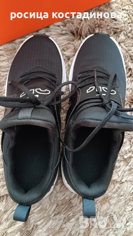 Дамски маратонки Nike air max bella tr 5 - 38 номер, снимка 2 - Маратонки - 53845381