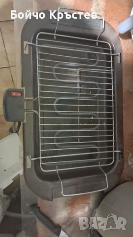 Електрическа скара, снимка 2 - Скари - 53586977