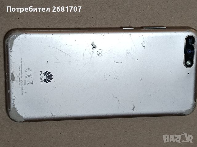 Телефон Huawei Y6/18, снимка 4 - Huawei - 45963663