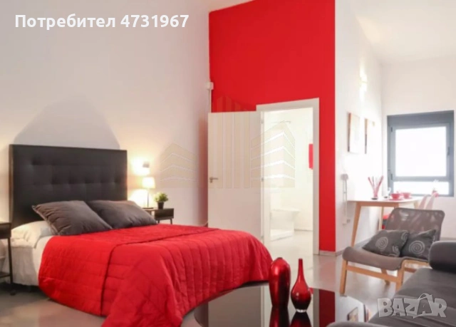 Двустаен апартамент Гагарин, снимка 2 - Апартаменти - 53942591