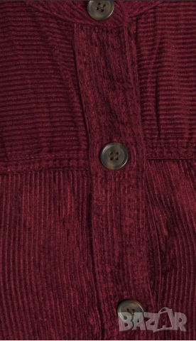 Виненочервена рокля , снимка 4 - Рокли - 52659560