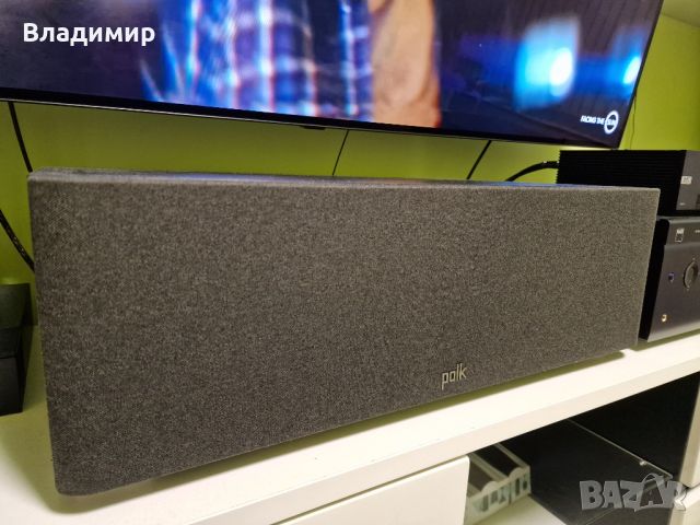 Polk Audio RESERVE R400, снимка 3 - Тонколони - 45952596