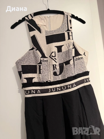 Дълга рокля Юнона, снимка 2 - Рокли - 53133257