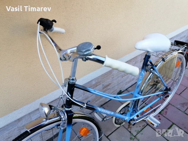 Vintage 28 "(оригинален вид) Дамски велосипед , снимка 5 - Велосипеди - 52741364