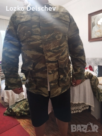 Камуфлажни панталони нови ,якета и ризи, снимка 14 - Спортна екипировка - 51737305