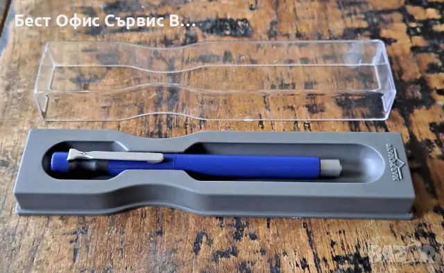 ролер Марксман Marksman в оригиналната подаръчна кутийка разни цветове, внос от Холандия, снимка 12 - Ученически пособия, канцеларски материали - 49698796