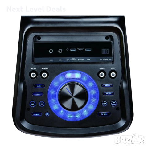 🔊 Активна тонколона Diplomat DR10 – мощен звук навсякъде!, снимка 4 - Тонколони - 52964787