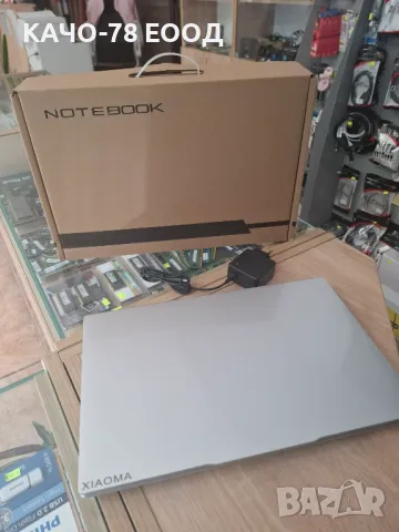 НОВ ЛАПТОП XIAOMA, снимка 8 - Лаптопи за дома - 49985534