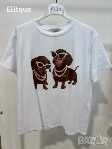 тениски , снимка 15 - Тениски - 53591302