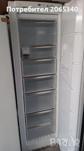 ФРИЗЕР ВЕРТИКАЛЕН SIEMENS, BOSCH, BAUKNECHT , снимка 4 - Фризери - 54261839