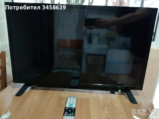Toshiba 32WL1A63DG, снимка 6 - Телевизори - 54239233