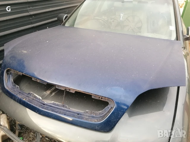 Опел Вектра С Капак , снимка 5 - Части - 51032721