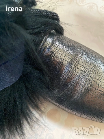 Дамски обувки, снимка 4 - Дамски елегантни обувки - 53589469