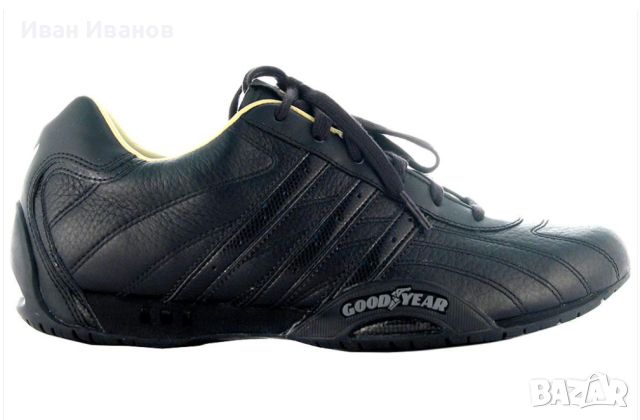  Adidas Adi Racer GOODYEAR маратонки номер  37 1/3, снимка 2 - Маратонки - 45207229