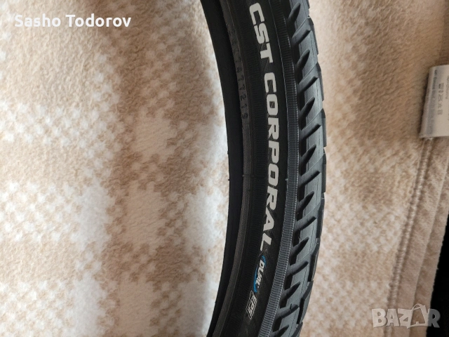 Нова гума 26 × 175