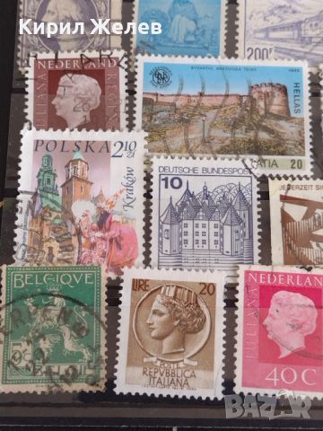 Стари пощенски марки от цял свят смесени АРХИТЕКТУРНИ ПАМЕТНИЦИ, ЛИЧНОСТИ за КОЛЕКЦИОНЕРИ 45190, снимка 6 - Филателия - 45911270