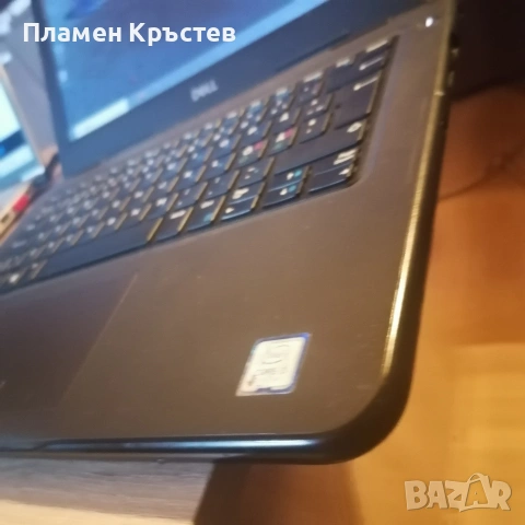 Dell Latitude 3300 Intel Core i3 7th Gen 13.3" , снимка 4 - Лаптопи за работа - 53244938