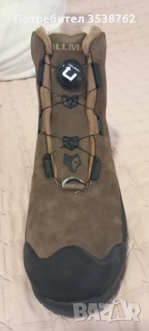 Зимни ловни обувки hillman номер 48.5