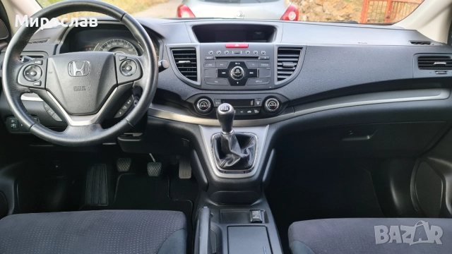 Honda CR-V 2.0iVTEC, снимка 13 - Автомобили и джипове - 51927915