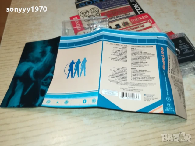 E TYPE-ORIGINAL TAPE 0606251133, снимка 8 - Аудио касети - 50571779