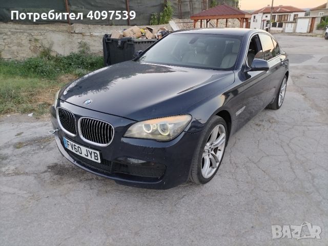 BMW 730 F01 M PAKET 2010 НА ЧАСТИ!! , снимка 2 - Автомобили и джипове - 46496945