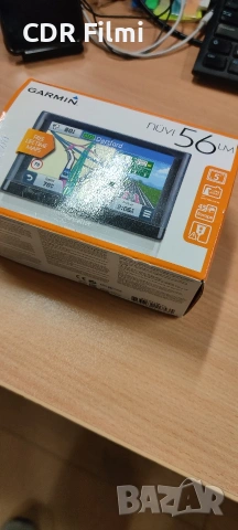 Навигация Garmin nuvi 56 LM - безплатен доживотен лиценз за карти цяла Европа, снимка 2 - Garmin - 49928399