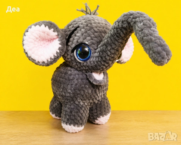 Ръчно плетене на играчки по ваш дизайн