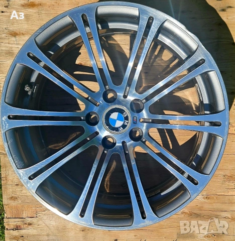 1 брой предна джанта 19" style 220 BMW M3 E9x