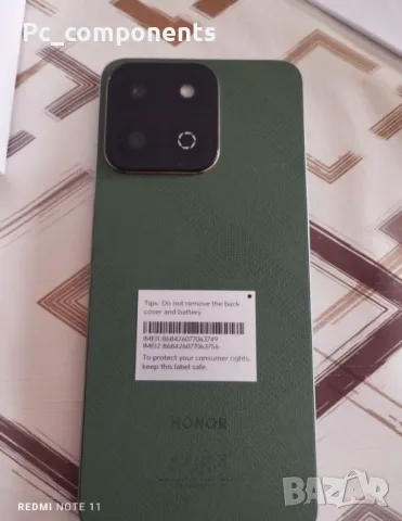 Honor 200 lite, снимка 3 - Други - 49577959