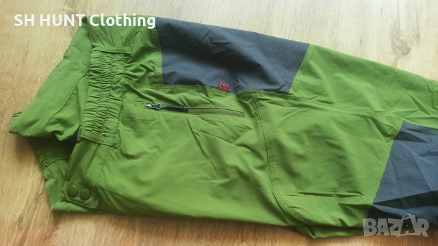 Vikafjell ULRIKEN Full Stretch Trouser размер M изцяло еластичен панталон - 2278, снимка 4 - Екипировка - 53696996