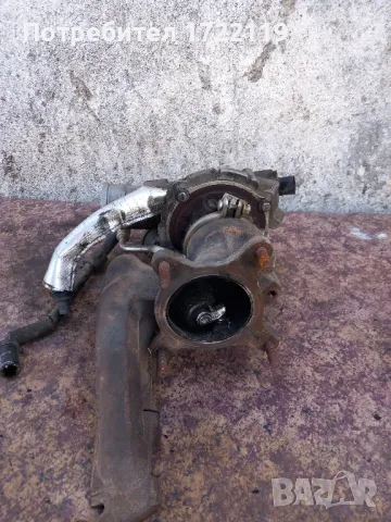 Турбо Skoda octavia 2 1.8 TSI, снимка 4 - Части - 49790977