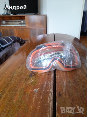 Стари Скиорски очила Okula #2