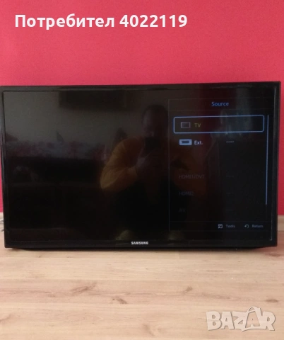 Samsung UE32EH5000 - 32 инча LED, FULL HD, клас А ТВ