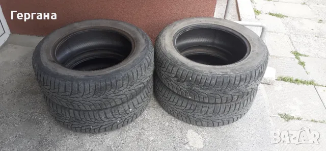 4 бр. зимни гуми NOKIAN - 185/65R15 88T, снимка 4 - Гуми и джанти - 48417752