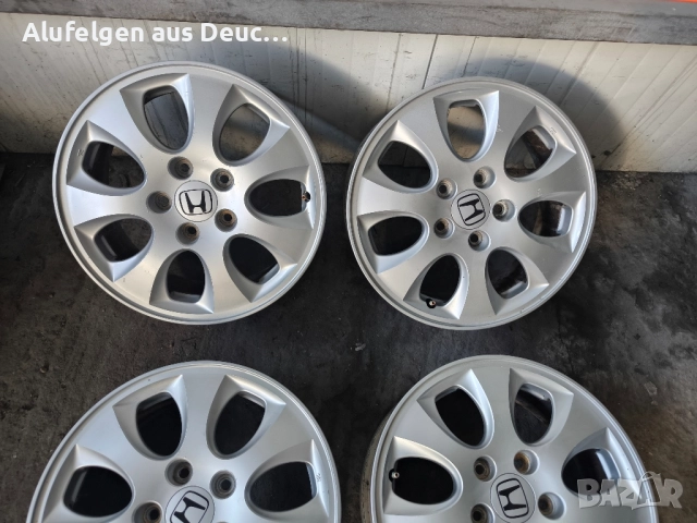 Джанти за Honda 16, снимка 3 - Гуми и джанти - 52501661