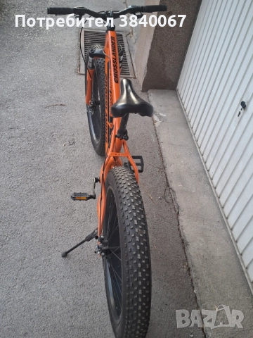 Fat bike / , снимка 3 - Велосипеди - 52989556